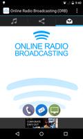 Online Radio Broadcasting(ORB) स्क्रीनशॉट 3