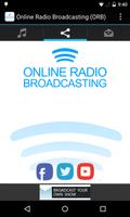 Online Radio Broadcasting(ORB) screenshot 2