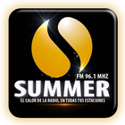 Radio FM Summer 96.1 आइकन