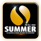 Radio FM Summer 96.1 アイコン