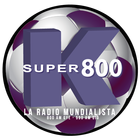 Radio Super K800 simgesi