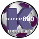 Radio Super K800 APK