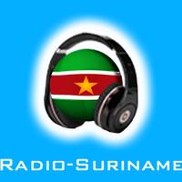 Radio Suriname постер