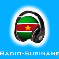 Radio Suriname Poster