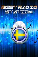 Radio Sweden Plakat