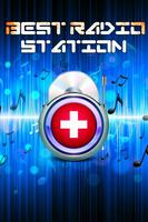 rádio Suíça Cartaz