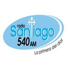 Radio Santiago icône