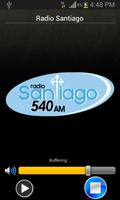 Radio Santiago Affiche