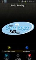 Radio Santiago capture d'écran 1