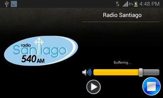 Radio Santiago capture d'écran 3