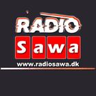 Radio Sawa Danmark icône