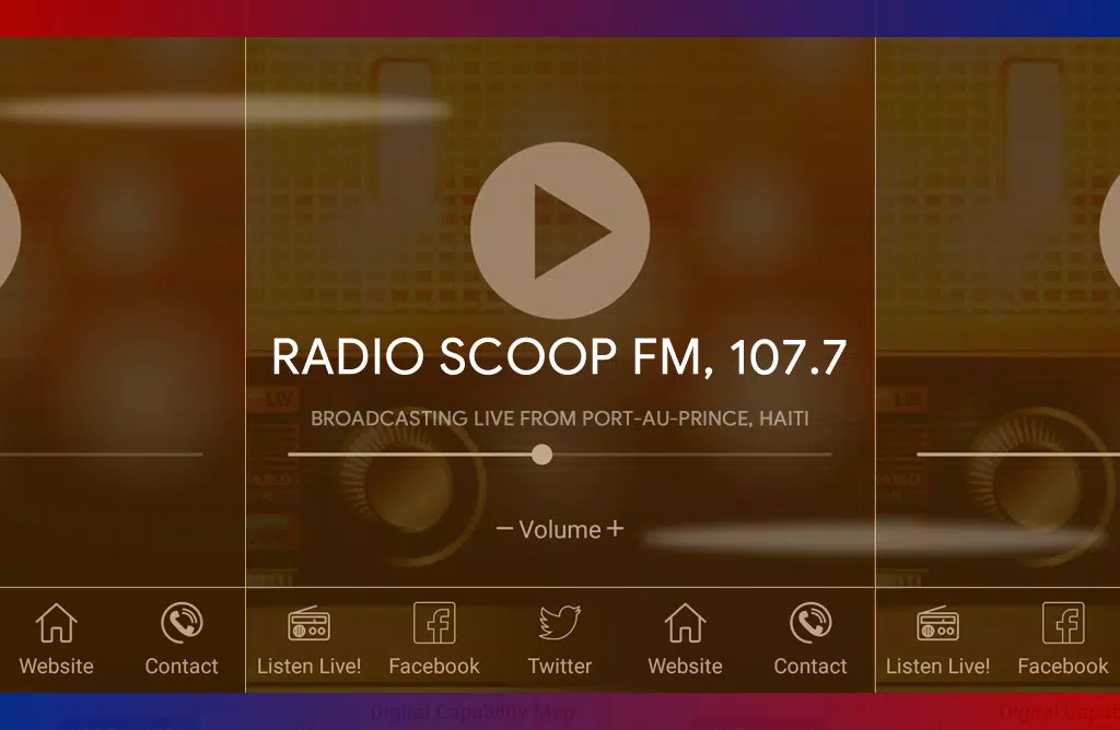 Radio Scoop FM APK للاندرويد تنزيل