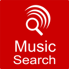 Music Search-icoon