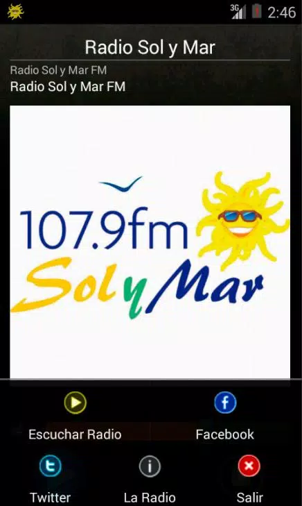 Radio Sol y Mar - Ecuador APK للاندرويد تنزيل