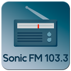 Sonic FM 103.3 Argentina ikon