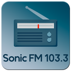 Sonic FM 103.3 Argentina ikona