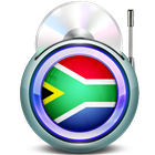 راديو جنوب أفريقيا أيقونة