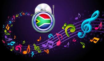 1 Schermata Radio South Africa