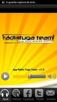 Rádio Tuga Team capture d'écran 1