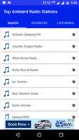 Top Ambient Radio Stations 스크린샷 1