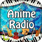 Anime Radio 图标