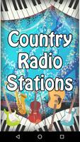 Country  Radio Affiche
