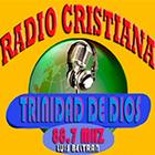 Trinidad de Dios 88.7 أيقونة