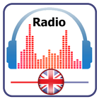 Radio UK icône