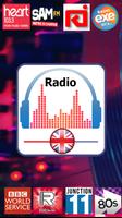Radio UK plakat