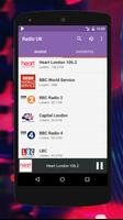Radio UK capture d'écran 2