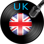 UK London Radio-icoon