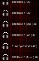 UK London Radio syot layar 2