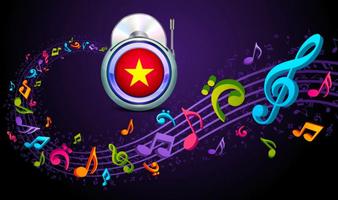 Radio Vietnam स्क्रीनशॉट 1
