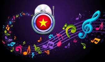 Radio Vietnam 스크린샷 1