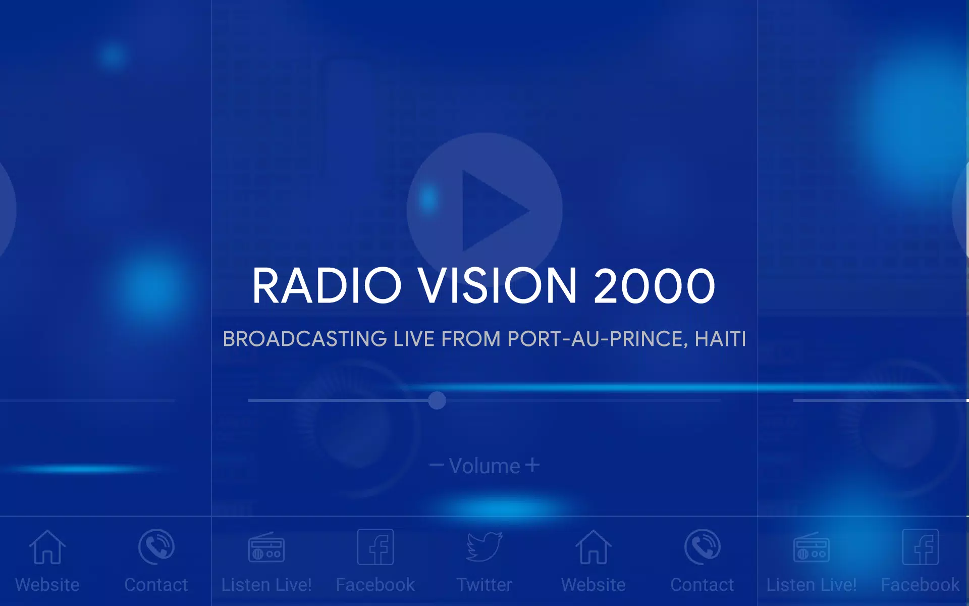 Descarga de APK de Radio Vision 2000 para Android