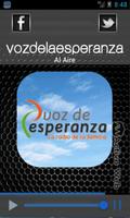 VOZ DE LA ESPERANZA 스크린샷 1