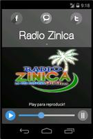 Radio Zinica capture d'écran 1