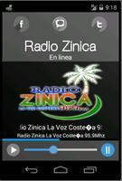 Radio Zinica capture d'écran 2