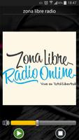 Zona Libre Radio capture d'écran 1