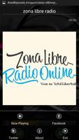 Zona Libre Radio capture d'écran 3