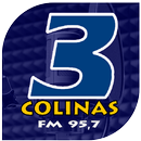 Rádio 3 Colinas 95,7 FM APK