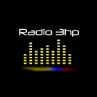 Radio 3HP ikona