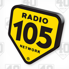 RADIO 105 FM ITALIA En DIRECTO biểu tượng