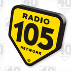 RADIO 105 FM ITALIA En DIRECTO-icoon