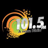 Rádio 101.5 FM Affiche