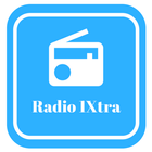 Radio 1Xtra App Station London UK أيقونة