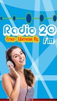 Radio 20 Fm poster