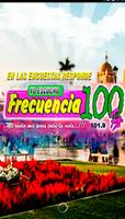 Radio Frecuencia 100 - Trujillo Affiche