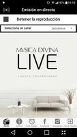 MÚSICA DIVINA LIVE poster