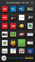 Radio Brasil โปสเตอร์